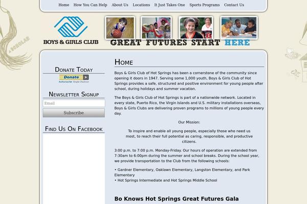 Starkers-html5-master theme site design template sample