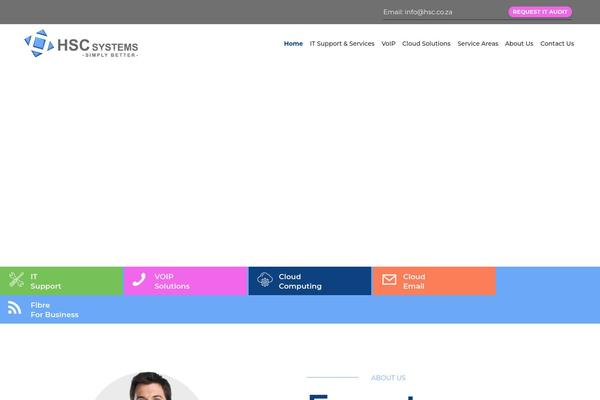 CloudMe theme site design template sample