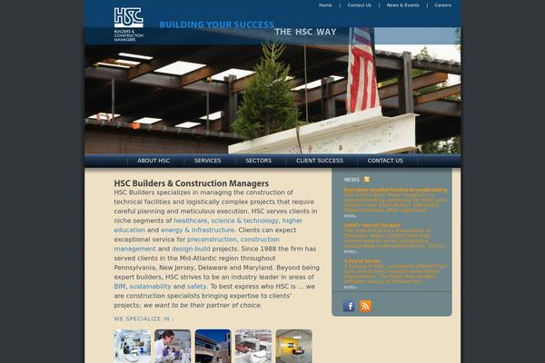 hscbuilders.com site used Hsc