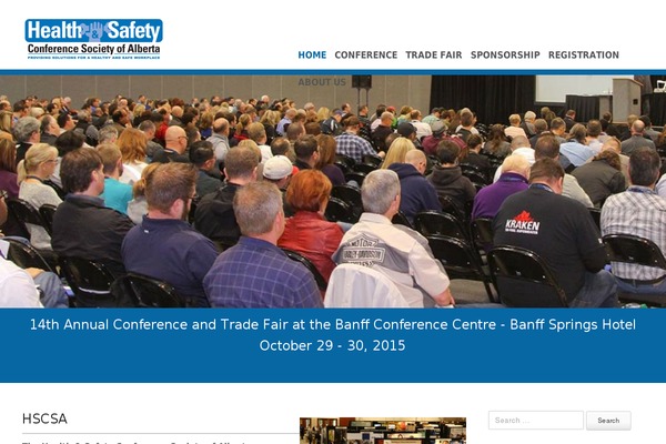 hsconference.ca site used Lantern