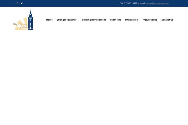 Winnex_child theme site design template sample