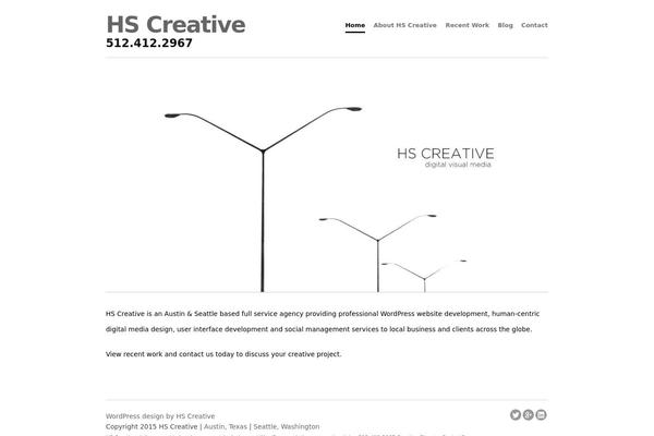 Workality theme site design template sample