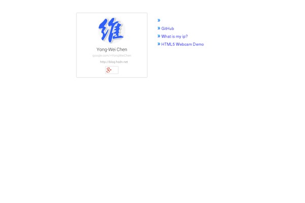 Site using Social Likes plugin