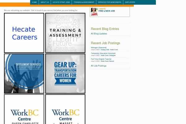 hseds.ca site used Omni-framework
