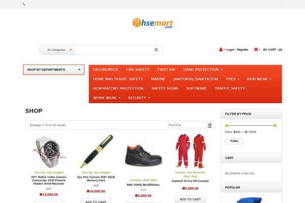 Site using Wd_shortcode plugin
