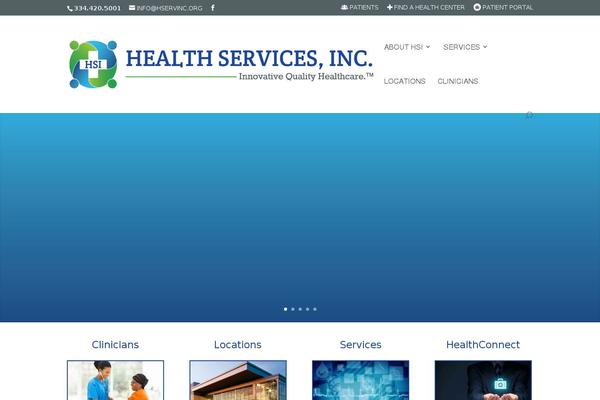 Site using Aspen-footer-editor plugin