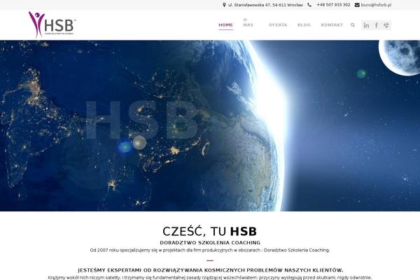 Project theme site design template sample