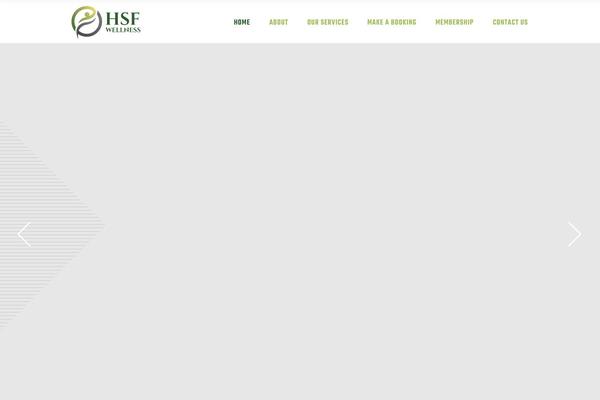 Prowess theme site design template sample