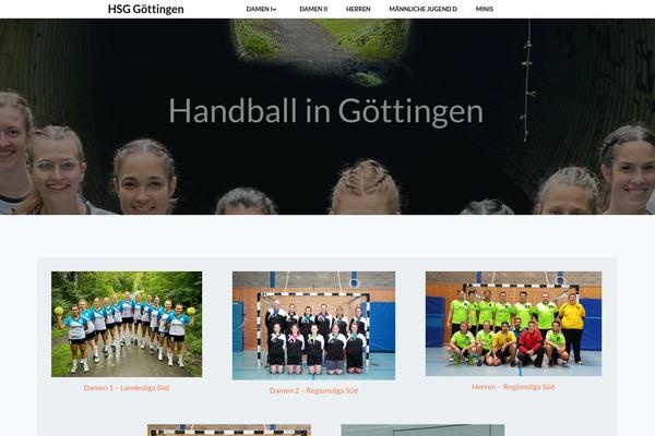 Site using Colibri-page-builder plugin