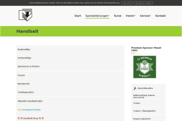 Modernize-v3-01 theme site design template sample