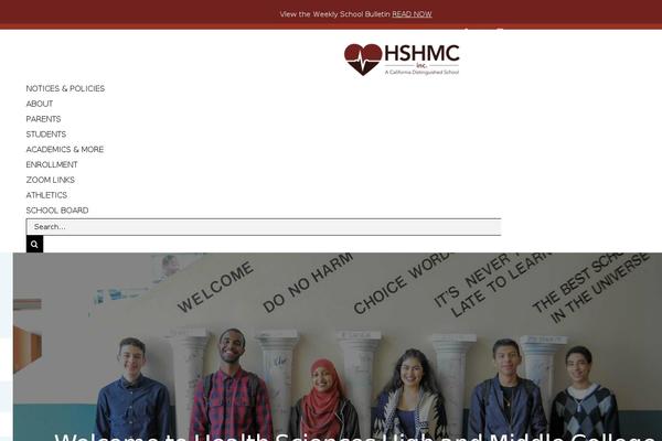 Site using Simple Banner plugin