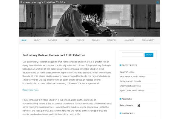 Site using WP Ultimate Search plugin