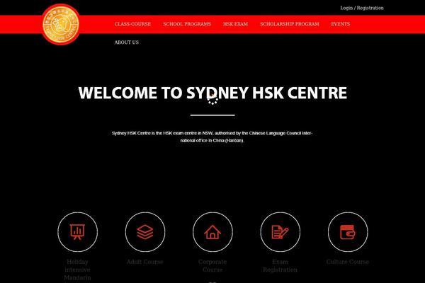 Site using Themeum-tweet plugin
