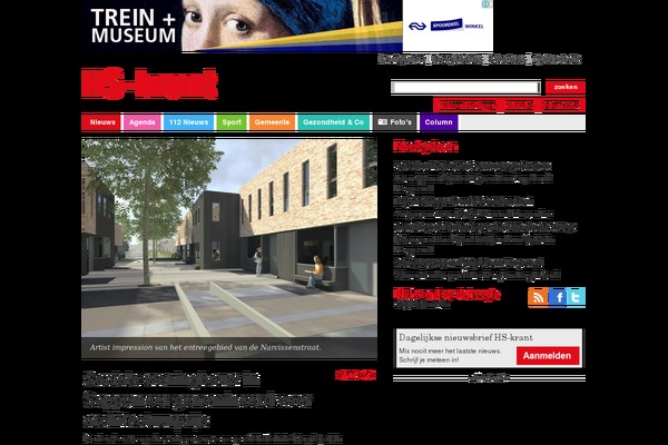 hskrant.nl site used Lns