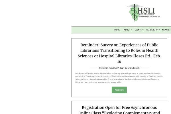 MinimalistBlogger theme site design template sample