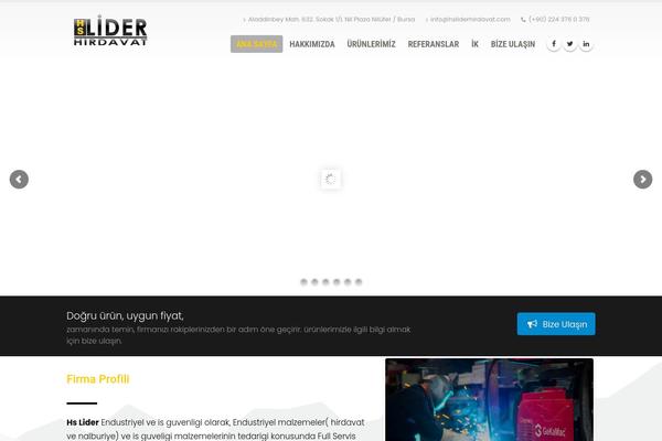 hsliderhirdavat.com site used Netfikir5