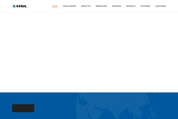 Site using Wp-bottom-menu plugin