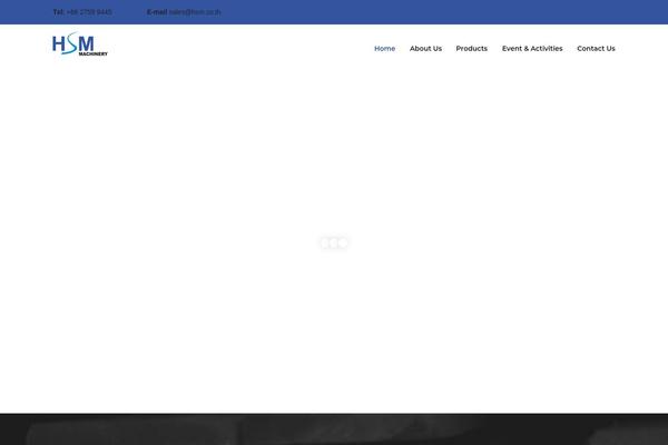 Sanat theme site design template sample