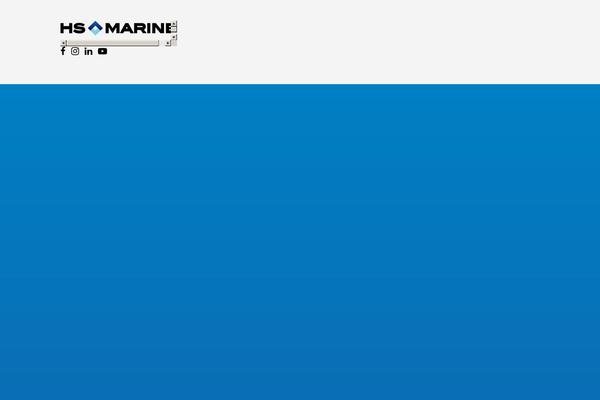 Site using Wp-bootstrap-blocks plugin