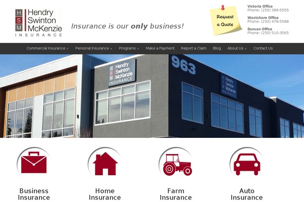 Site using Max Mega Menu plugin