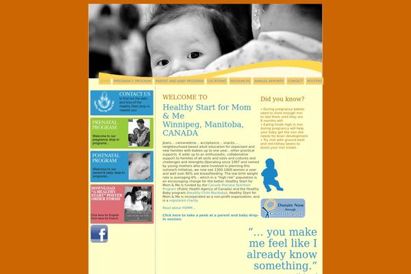 K2 theme site design template sample