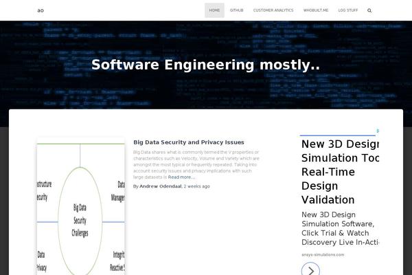Illdy theme site design template sample