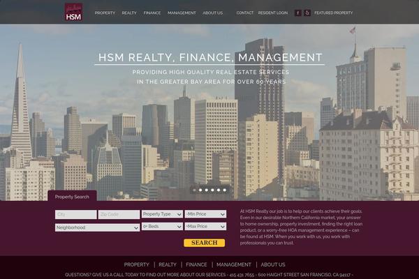 hsmsf.com site used Hsm