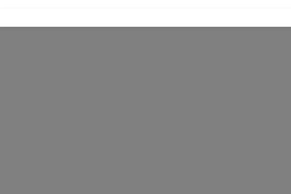 BLO theme site design template sample