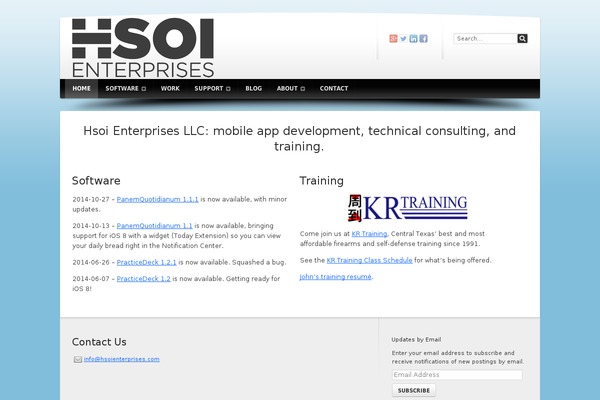 Topbusiness theme site design template sample