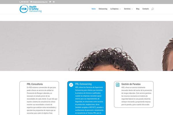 hsoutsourcing.com site used Hso