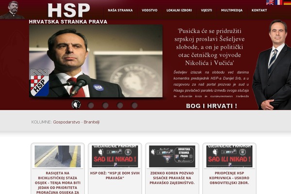 Site using Simple-social-buttons plugin