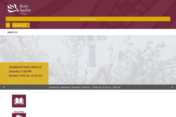 Site using Text-slider plugin