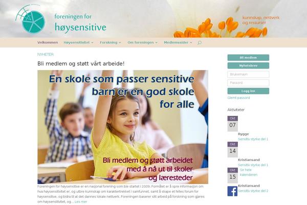 Site using Tlp-team-pro plugin