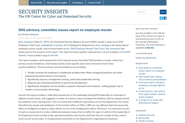 hspi.org site used Academica