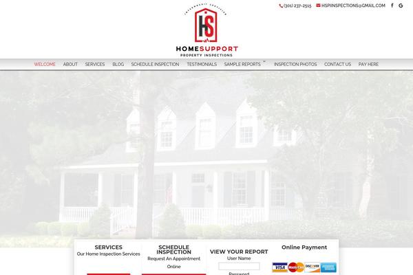 Site using Divi-booster plugin