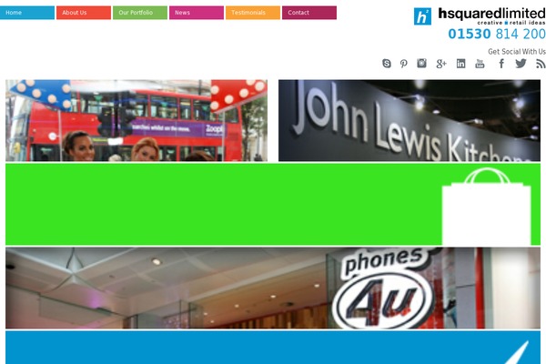 Site using Brankic Photostream Widget plugin