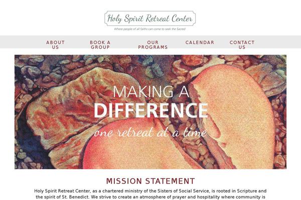 Church-suite_child_theme theme site design template sample