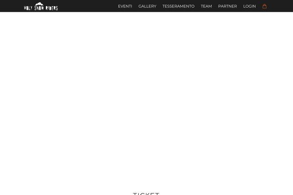 Site using Fb-messenger plugin