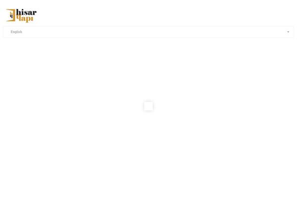Brook theme site design template sample