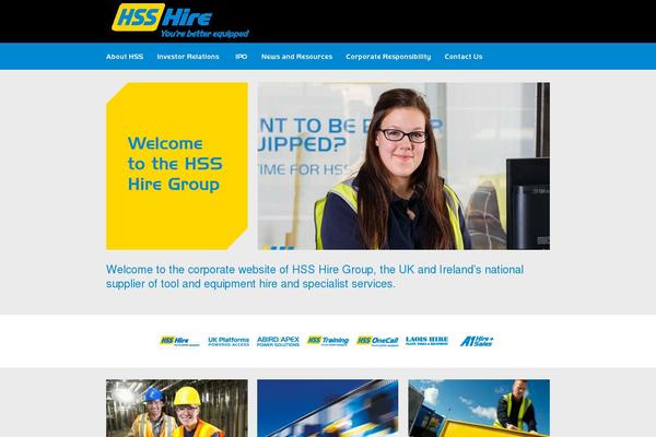 Site using Shortcodes Ultimate plugin