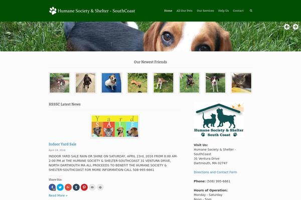 Site using Anti-spam plugin