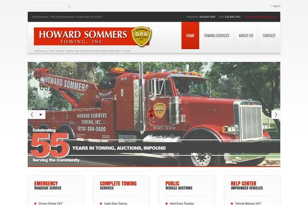 Theme1798 theme site design template sample