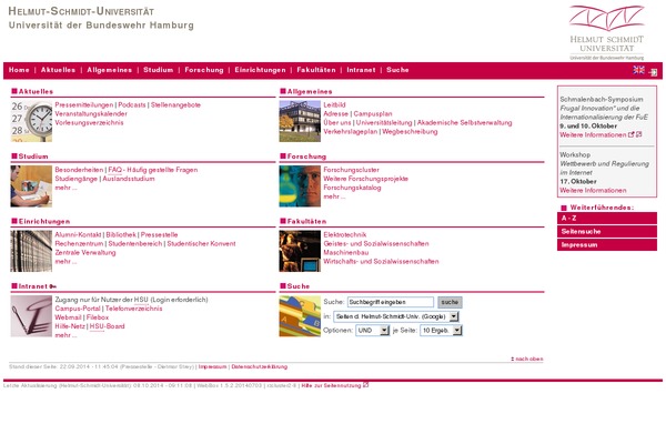 Site using Social Semantic Recommendation (SOSERE) plugin