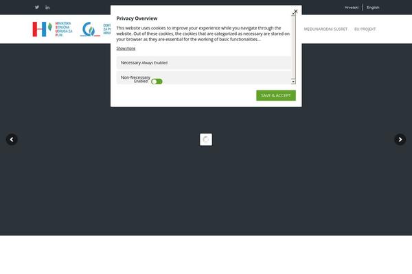 Site using Template-core plugin