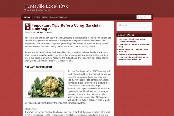Admired theme site design template sample