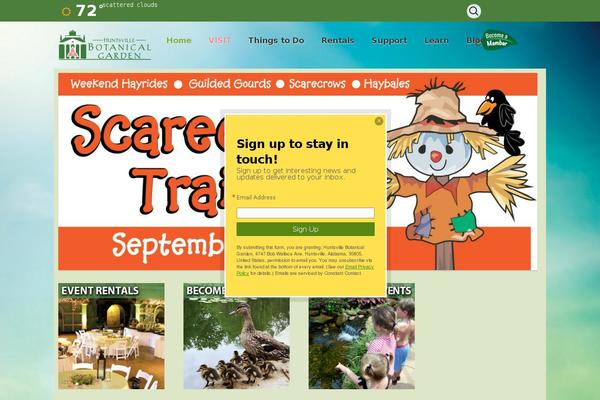 hsvbg.org site used Yootheme-child