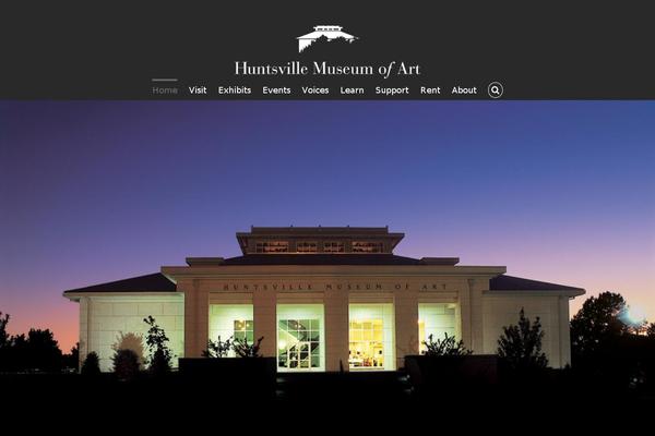 hsvmuseum.org site used Hma