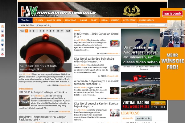 Site using Pageloader-by-bonfire plugin