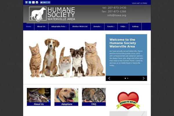 Site using Ultimate-blocks plugin