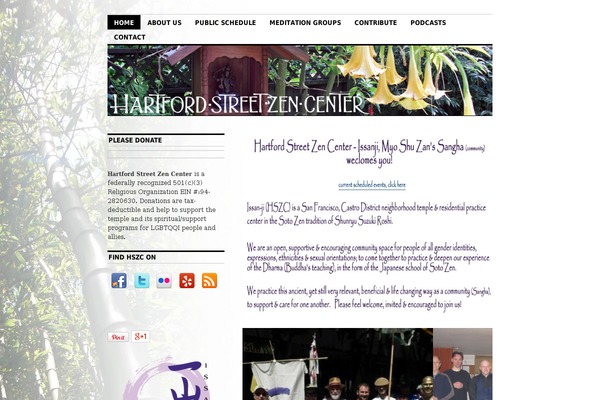 Coraline theme site design template sample